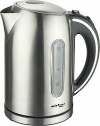 Mistral Plus MI-1739 1.7lt με Ισχύ 2200W Γκρι Mistral Plus MI-1739 1.7lt με Ισχύ 2200W Γκρι