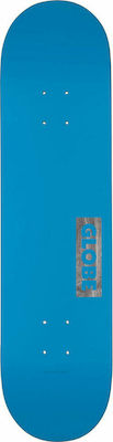 Globe Goodstock 8.375" 8.375" Skateboard Kurzboard Blau