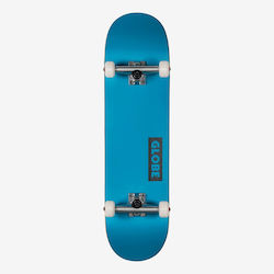Globe Goodstock 8.375" Complete Shortboard Μπλε