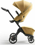 Stokke Xplory X Baby Stroller Suitable for Newborn Golden Yellow 13.4kg
