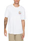 EVD WSH Parrot T-shirt Λευκό