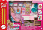 Παιχνιδολαμπάδα Wellness Ινστιτούτο Ομορφιάς για 4+ Ετών Barbie
