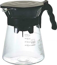 Hario V60 Drip-In Ulcior Sticlă Transparentă