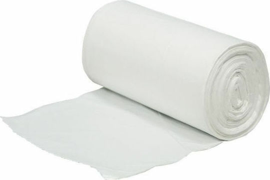 Roller Pack Săculeți de Gunoi 50x55cm 4x100buc Transparente