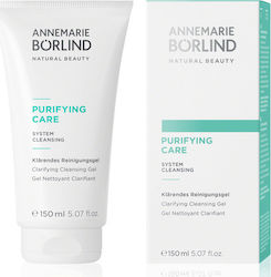 Annemarie Borlind Purifying Care Gel Καθαρισμού Προσώπου 150ml Annemarie Borlind Purifying Care Gel Καθαρισμού Προσώπου 150ml