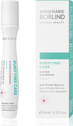 Annemarie Borlind Purifying Care System Υγρό Καθαρισμού Προσώπου 10ml Annemarie Borlind Purifying Care System Υγρό Καθαρισμού Προσώπου 10ml