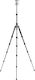 Benro Benro Kamerastative BAT05A + VX20 Kit aus Aluminium mit Kugelförmiger Kopfart bis 141cm und Maximale Belastung 10kg