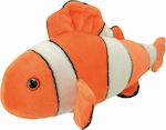 Wild Planet Plush Clown Fish 28 cm