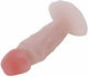 Baile The Little Penis Butt Plug Πρωκτικό Dildo Flesh 11cm