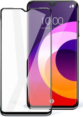 5D Adeziv Complet Sticlă călită pe toată fața (Galaxy A32 5G - Galaxy A32 5G) 34.309.1081