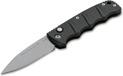 Boker Plus AKS-74 D2 Σουγιάς Μαύρος