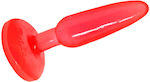 Baile Butt Plug Anal Plug Red 14cm