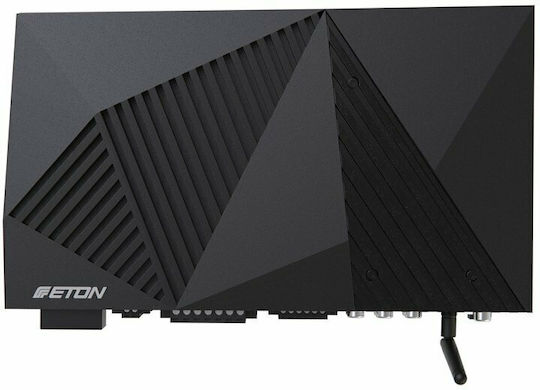 Eton Ενισχυτής Автомобилен Stealth 7.1 DSP 7 канала (Клас D)