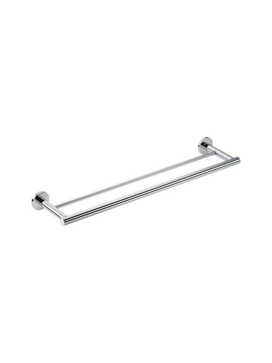 Verdi Omicron Schiene Badezimmer Doppel Wandmon...