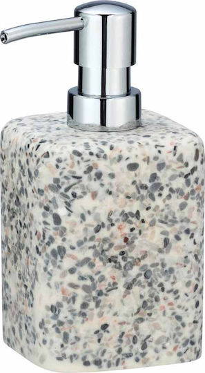Wenko Terrazzo Tabletop Plastic Dispenser Multicolour