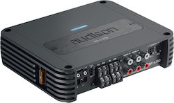Audison Car Audio Amplifier SR 4.300 4 Channels (A Class)