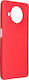 Forcell Soft Задна корица Силикон Червен (Xiaomi Mi 10T Lite)