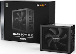 Be Quiet Dark Power 12 1000W Τροφοδοτικό Υπολογιστή Full Modular 80 Plus Titanium