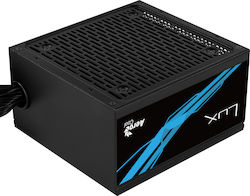 Aerocool Lux 850W Black Computer Power Supply Full Wired 80 Plus Bronze