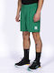 Errea Skin Men's Athletic Shorts Green