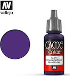 Acrylicos Vallejo Game Model Making Paint Hexed Lichen 17ml 72.015