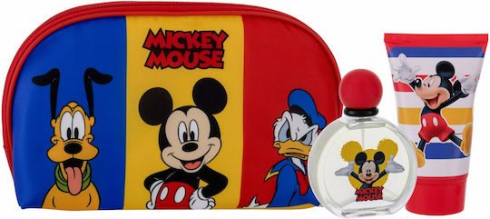 Disney Подредба Детски Тоалетна Вода Mickey Mouse 150ml