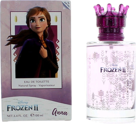 Disney Frozen II Anna Детско Тоалетна вода 100мл