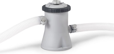 Intex Pompa pentru piscină de filtrare Cu o singură fază cu debit maxim 1250 litri/oră