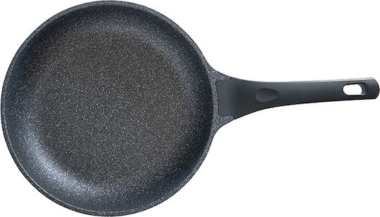 Βιομάρ Inox 28cm Τηγάνι
