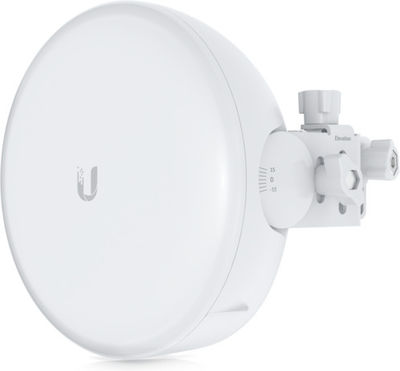 Ubiquiti airMAX GigaBeam Plus 60 GHz Radio Εξωτερική Κεραία WiFi Sectorial 35dBi με σύνδεση Ethernet