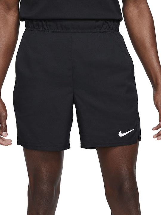 Nike Victory Αθλητική Ανδρική Βερμούδα Dri-Fit Μαύρη