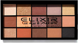 Elixir Palette Eye Shadow Palette in Solid Form 15.5gr