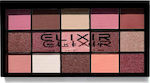 Elixir Palette Παλέτα με Σκιές Ματιών σε Στερεή Μορφή με Ροζ Χρώμα 15.5gr