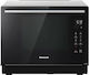 Panasonic NN-CS89LB Cuptor cu microunde cu Grill 31lt Negru