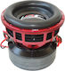 TRF SW 1260M D1 Автомобилен Субуфер 12" 6000W RMS