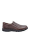 Ανδρικά Casual Παπούτσια Ανατομικά Καφέ