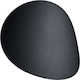 Sollux Senses Modern Lamp Wall with Socket G9 Black 27x27x10cm