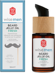 Wise Men Beard Care Oil Jelly Fresh 30ml Wise Men Beard Care Oil Jelly Fresh 30ml