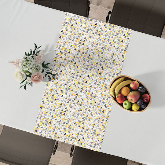 Lino Home Runner Turqueta 201 Злато 45x145бр