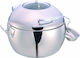 Karamco Yh 1011l Silver Commercial Grade Soup Bowl 11lt