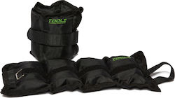 Toolz Wrist & Ankle Weights 2 x 1kg