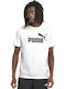 T-shirt Λευκό