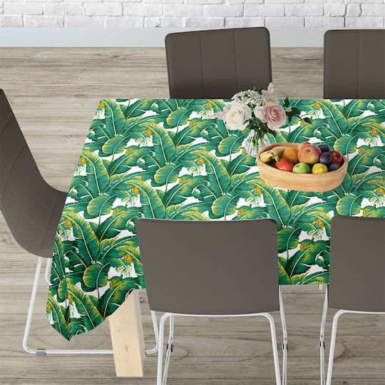 Lino Home Față de masă Savana 701 Verde 140x230buc