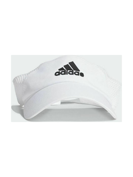 adidas Aeroready Καπέλο Visor Λευκό