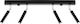Sollux Eyetech 4 Spot with 4 Lights and with Socket G9 in Black Color