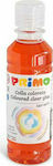 Primo Film Glue Coloured Liquid Glue 240ml Red