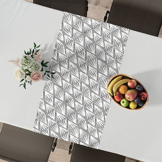 Lino Home Läufer Romra 801 Grey 45x145cm