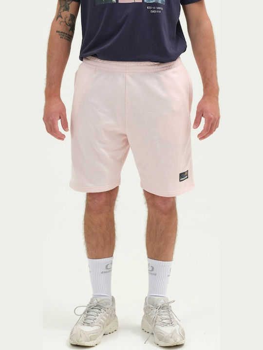 Sportliche Herrenshorts Rosa