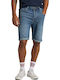 Lee Men's Denim Shorts Blue