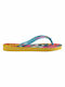 Kids' Flip Flops Minnie Multicolour Slim Disney Cool